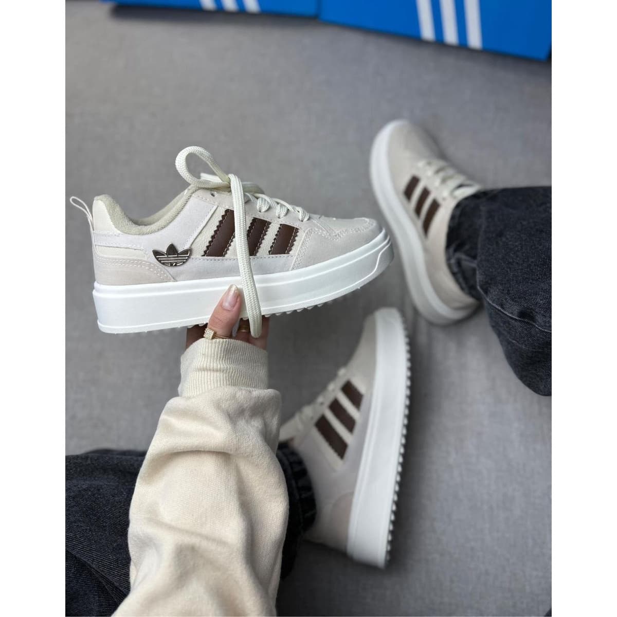 Adidas Forum Bold Platform
