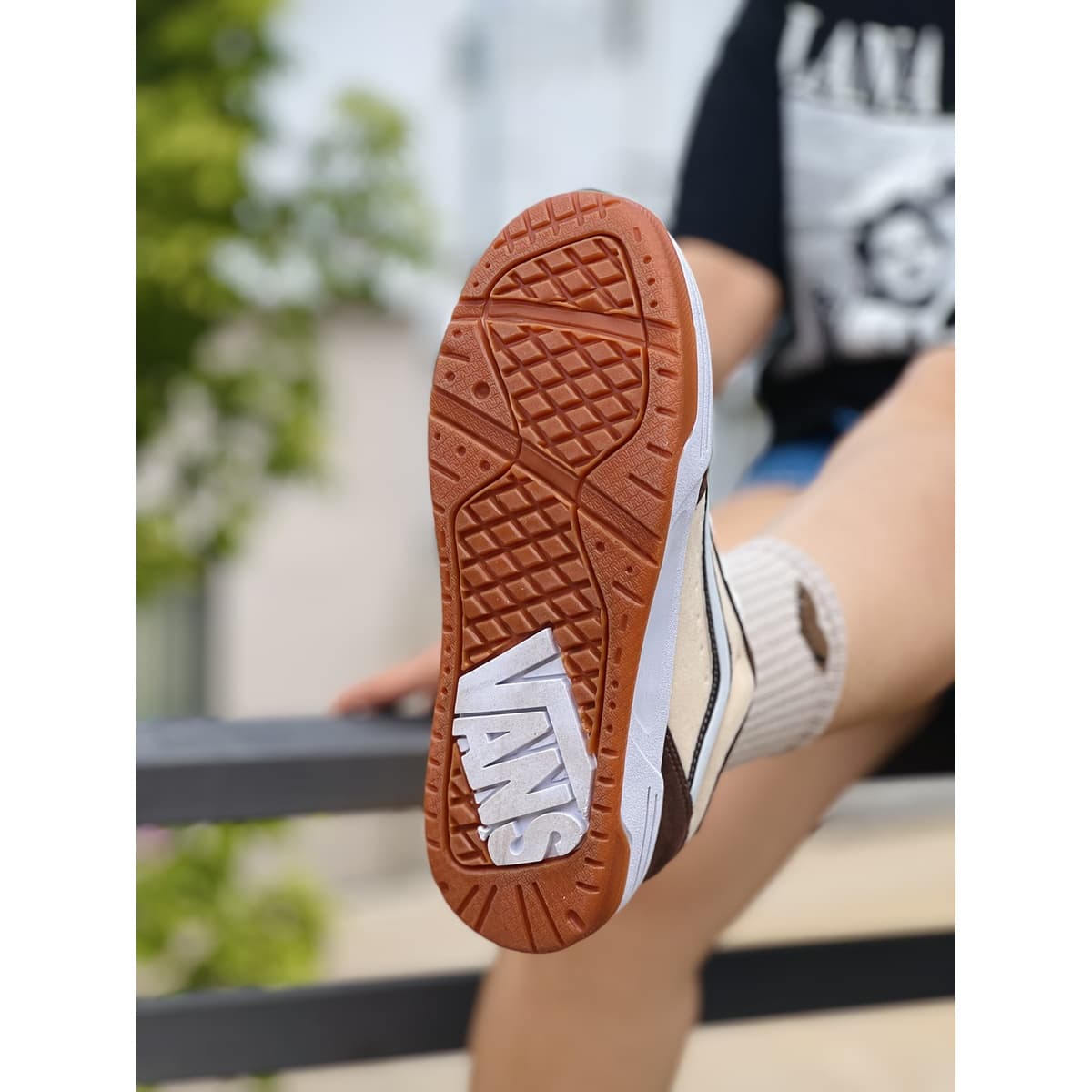 Lowland Marrón/Gum — foto 1