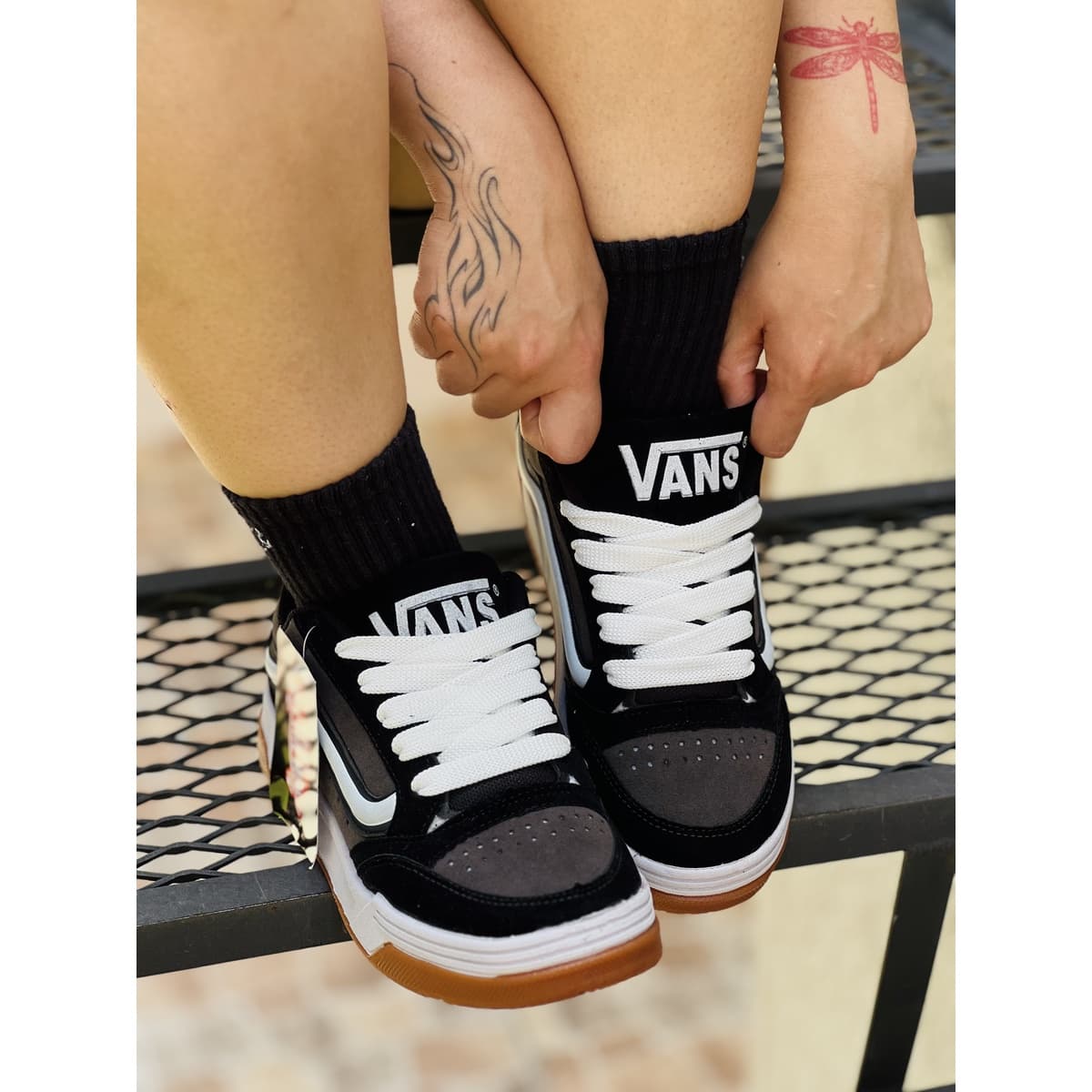 Lowland Negro/Gum — foto 1