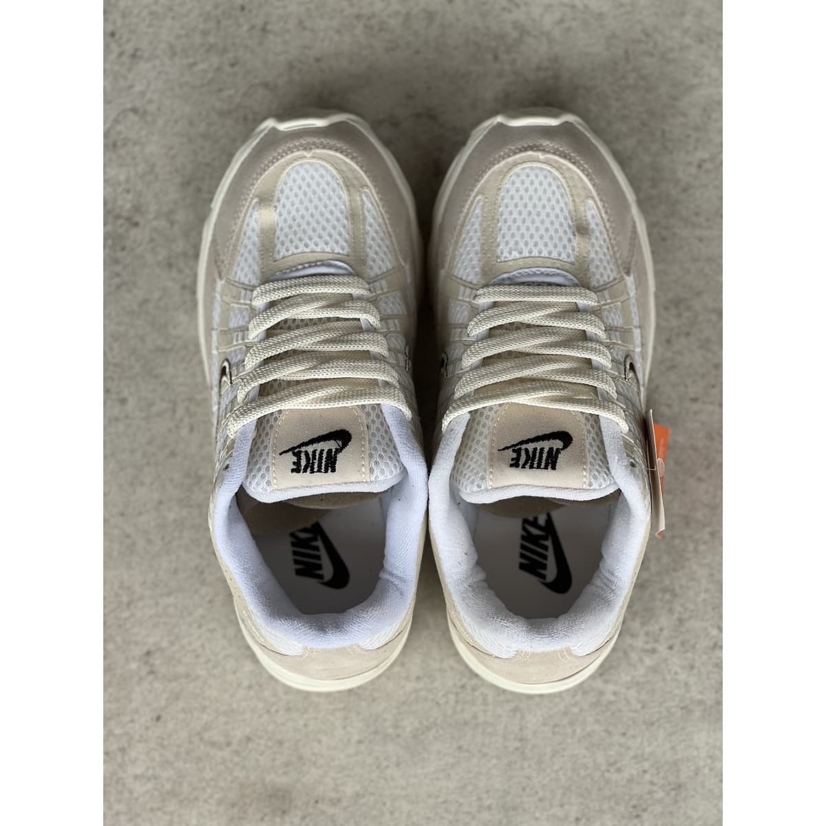 Dad Shoe Blanco/Crema — foto 1